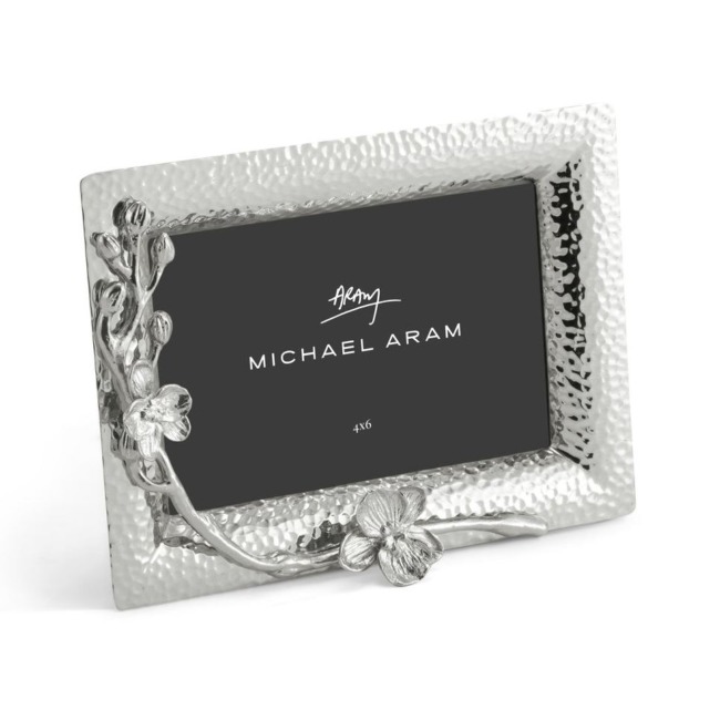 Рамка 10 х15 "Белая орхидея"