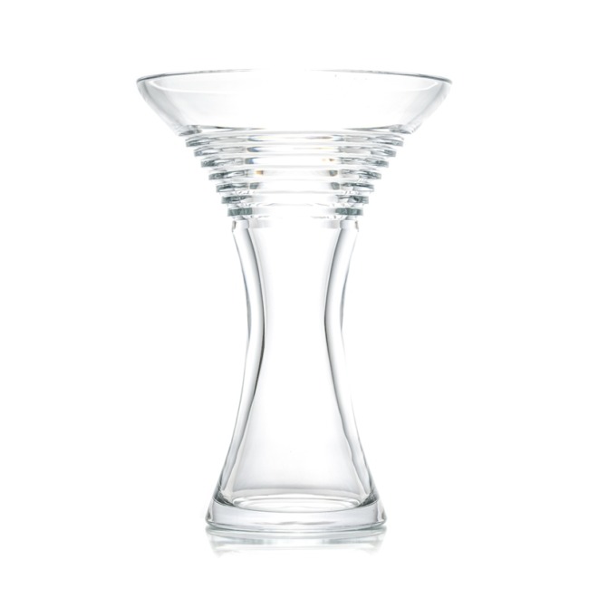 Ваза Cristal de Paris "Танец" (35см)