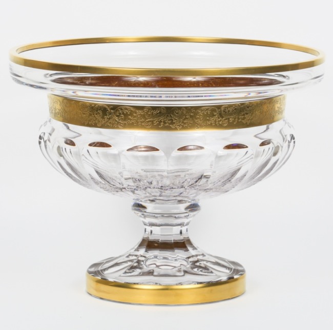 Ваза Cristal de Paris "Чамборд" (40см)