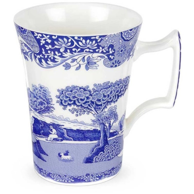 Кружка 280мл Spode "Голубая Италия"