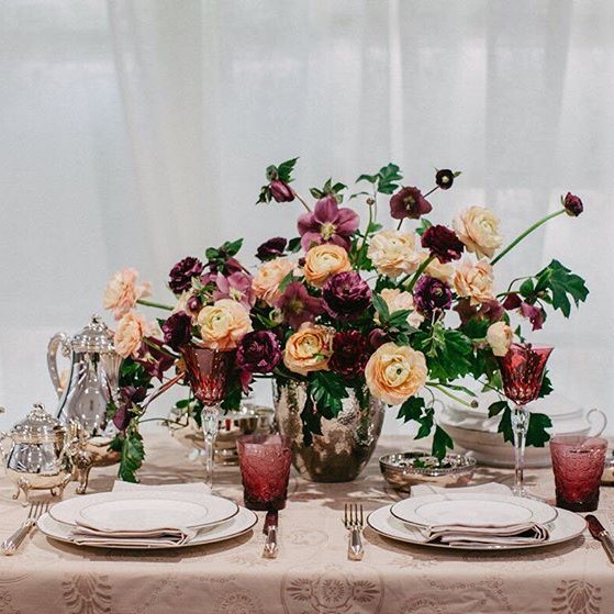 Сервировка стола