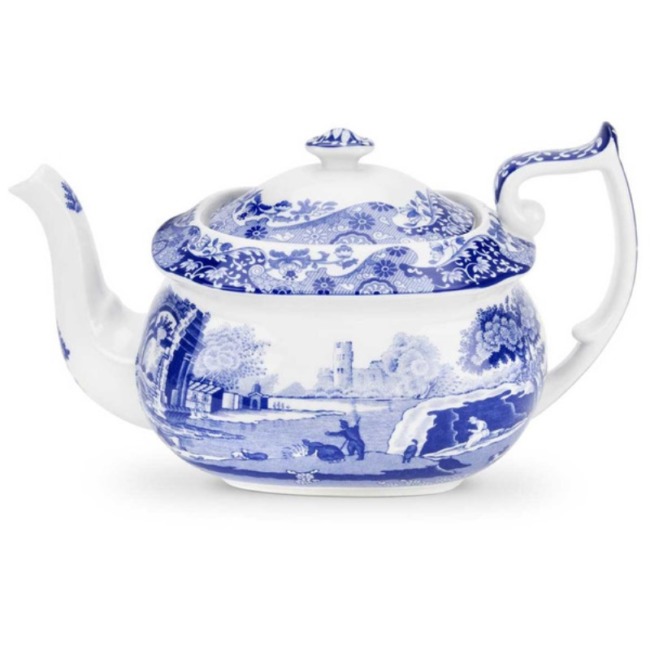 Чайник 1,1л Spode "Голубая Италия"