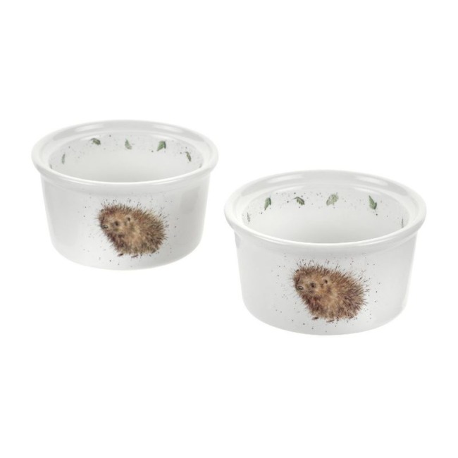 Набор из 2-х форм.для запекания 10см Royal Worcester "Забавная фауна"