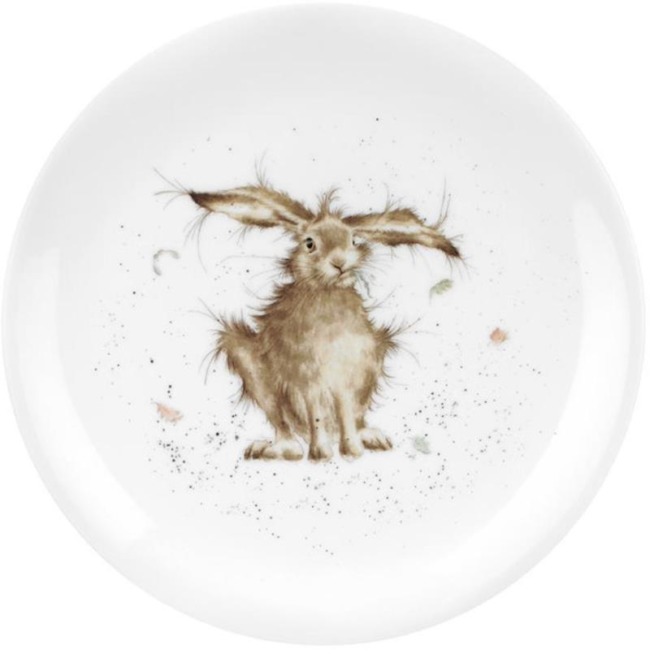 Тарелка закусочная 20см Royal Worcester "Заяц"