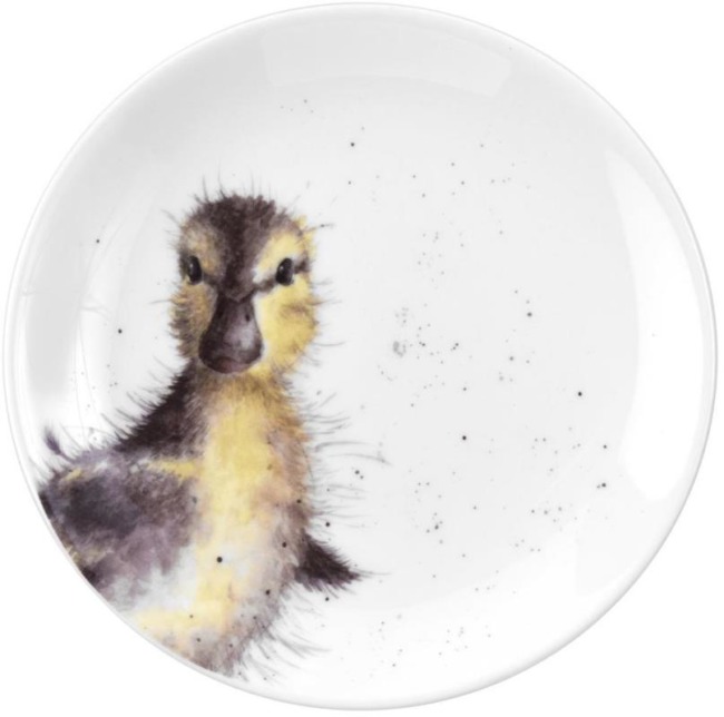 Тарелка десертная 16,5см Royal Worcester "Утенок"
