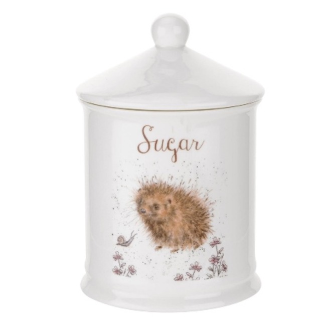 Банка для сахара 14,5см " Royal Worcester Ежик"