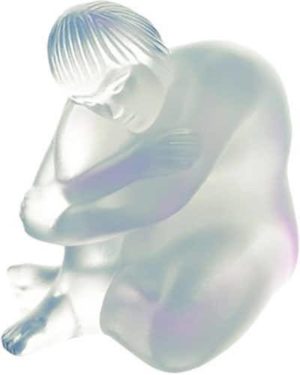 Фигурка "Nude Sage" опаловая