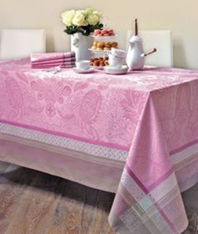 Дорожка "Изафира" кварц розовая 55х150