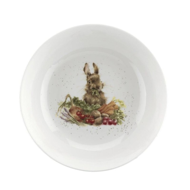 Салатник 25,5см Royal Worcester "Выращивай сам. Зайка"