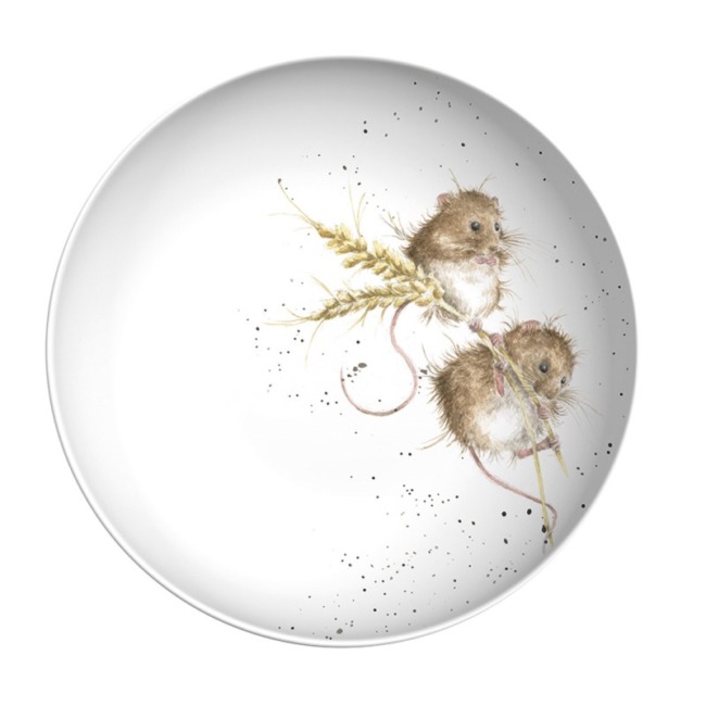 Тарелка для пасты 22см Royal Worcester "Мыши"