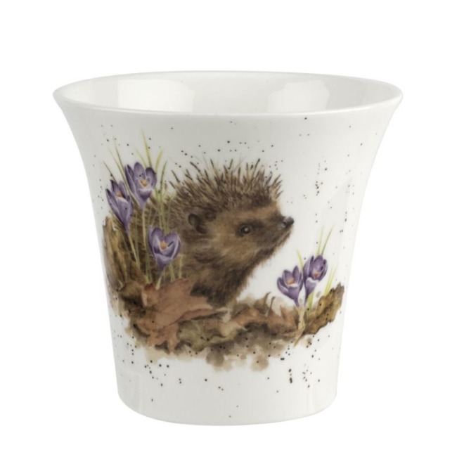 Ваза Royal Worcester "Ежик" 10см