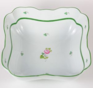 Салатница "Венская Роза" большая