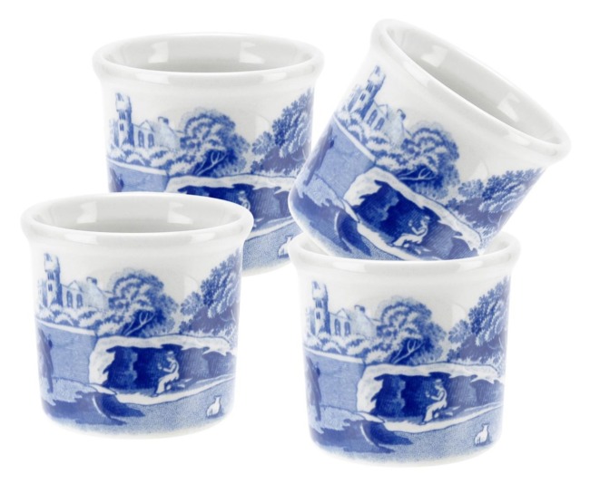 Чашка для яйца 4,5см Spode "Голубая Италия"