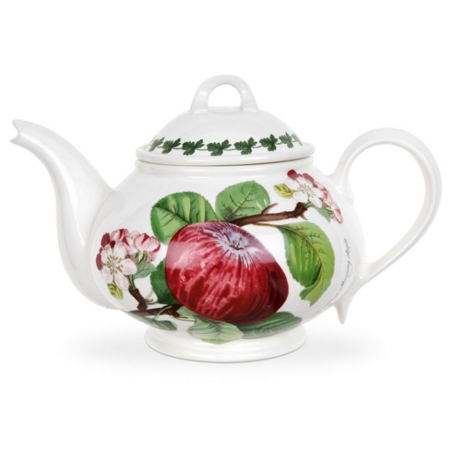 Чайник 1,1л Portmeirion "Помона" яблоко