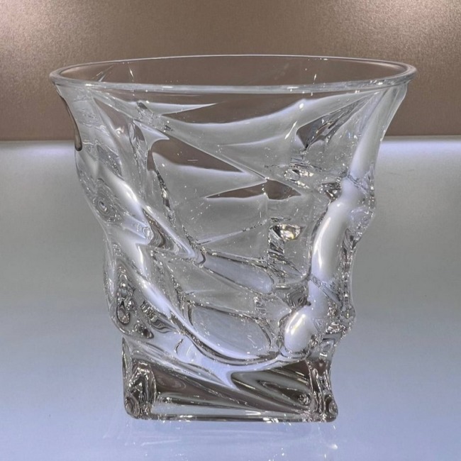 6 стаканов №20 Cristal de Paris "Миллениум"