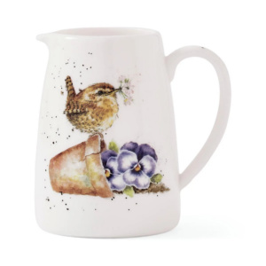 Кувшинчик Royal Worcester "Крапивник"