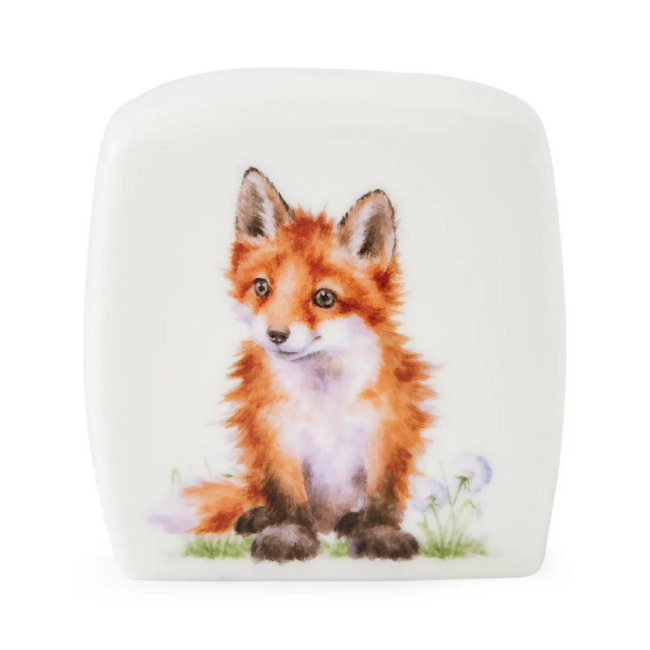 Копилка Royal Worcester "Забавная фауна" 8,5см