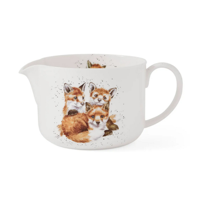 Кувшинчик для смешивания Royal Worcester "Лисята"
