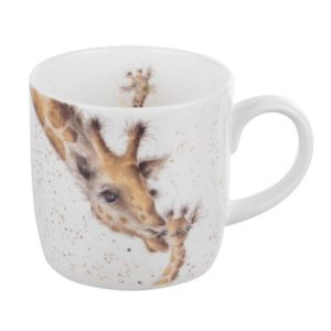 Кружка 310мл Royal Worcester "Жирафы"