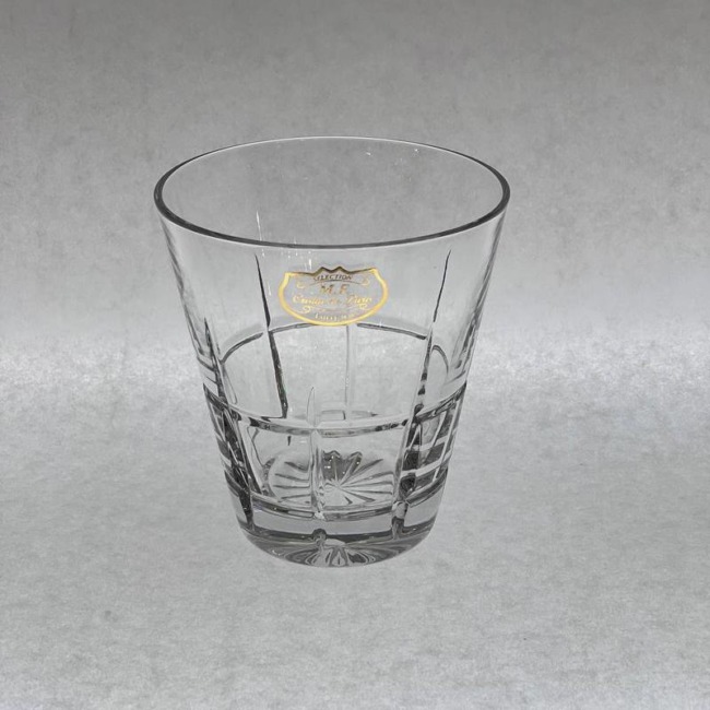 6 стаканов №20 Cristal de Paris "Жозетте"