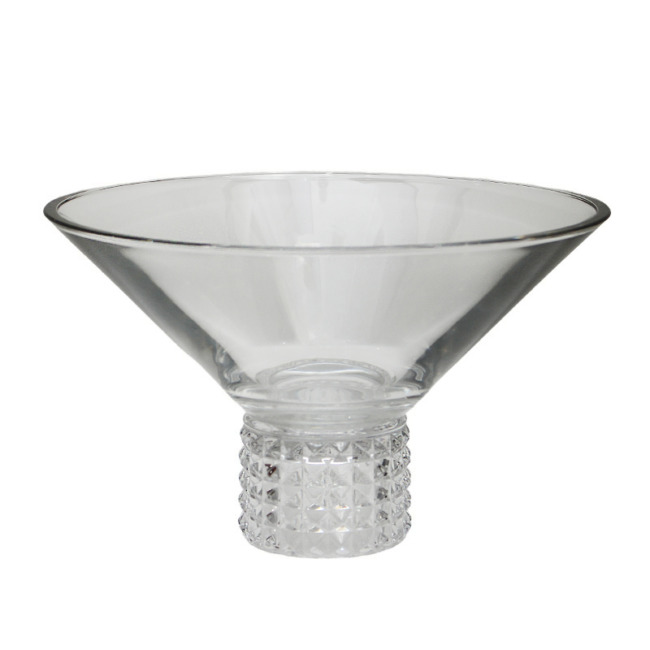 Чаша Cristal de Paris "Тринити" 18см