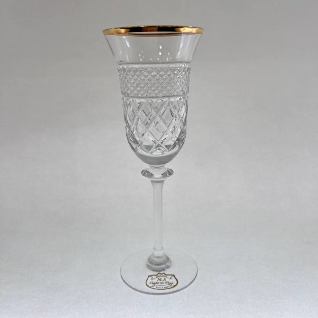 6 бокалов №7 Cristal de Paris "Нью Джорджес"