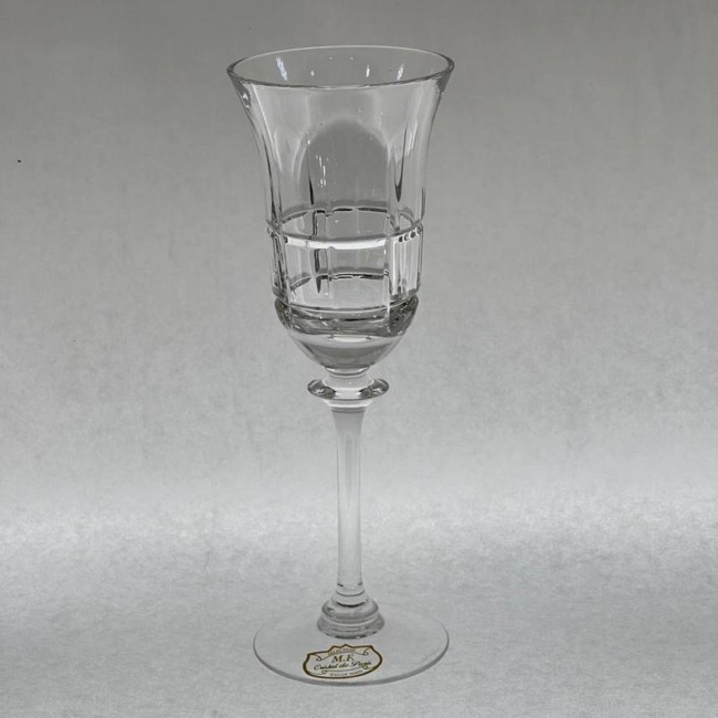 6 бокалов №7 Cristal de Paris "Жозетте"