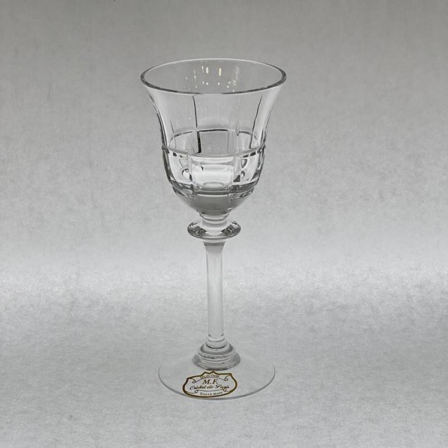 6 рюмок №4 Cristal de Paris "Жозетте"