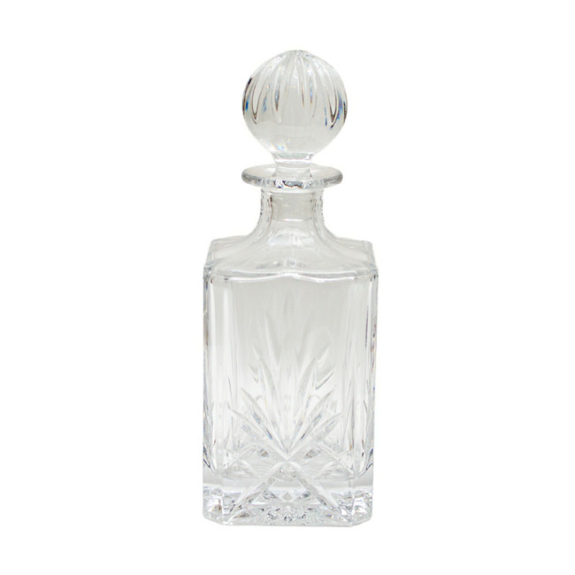 Декантер для виски Cristal de Paris "Дижон"