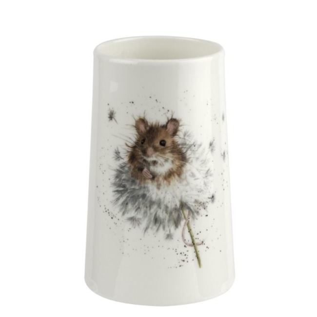 Ваза  Royal Worcester "Мышка" 14,6см