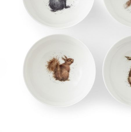 Чаша порционная 15,5см Royal Worcester "Белочка"
