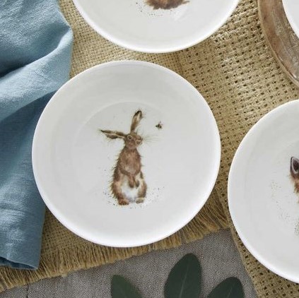 Чаша порционная 15,5см Royal Worcester "Зайка"
