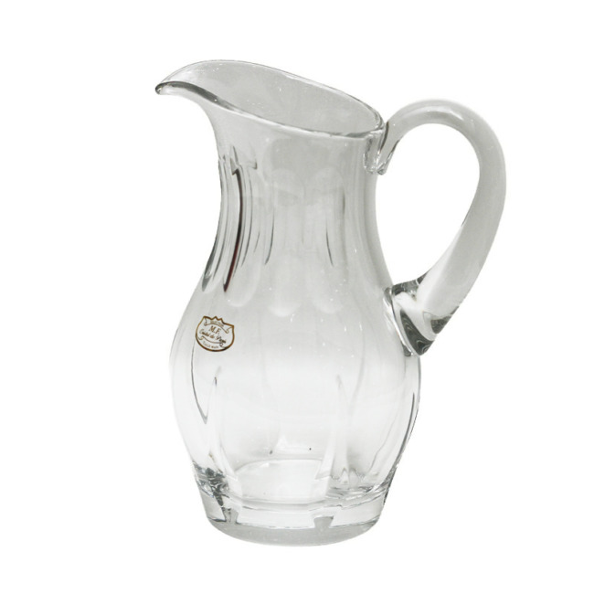 Кувшин Cristal de Paris "Ваннес" 1,2л.