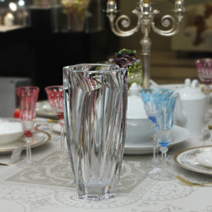 Ваза Cristal de Paris "Макау" 200P (30см)