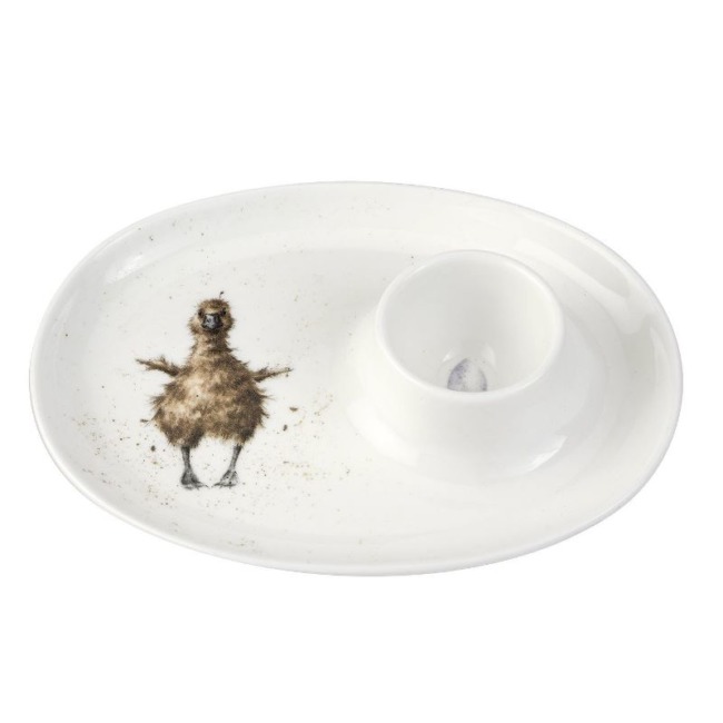 Подставка для яйца 13,5см Royal Worcester "Утенок"