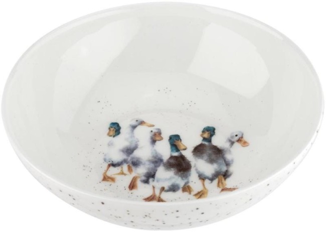 Салатник индивидуальный 15см Royal Worcester "Утки"