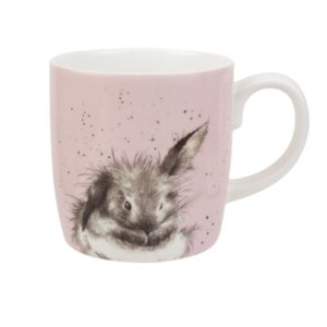 Кружка 400мл Royal Worcester "Кролик"