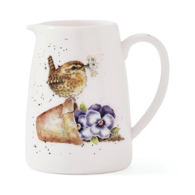 Кувшинчик Royal Worcester "Крапивник"
