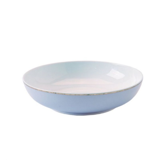 Суповая тарелка Valerie Concept "Африка" S.PLATE 2 UNI BLU