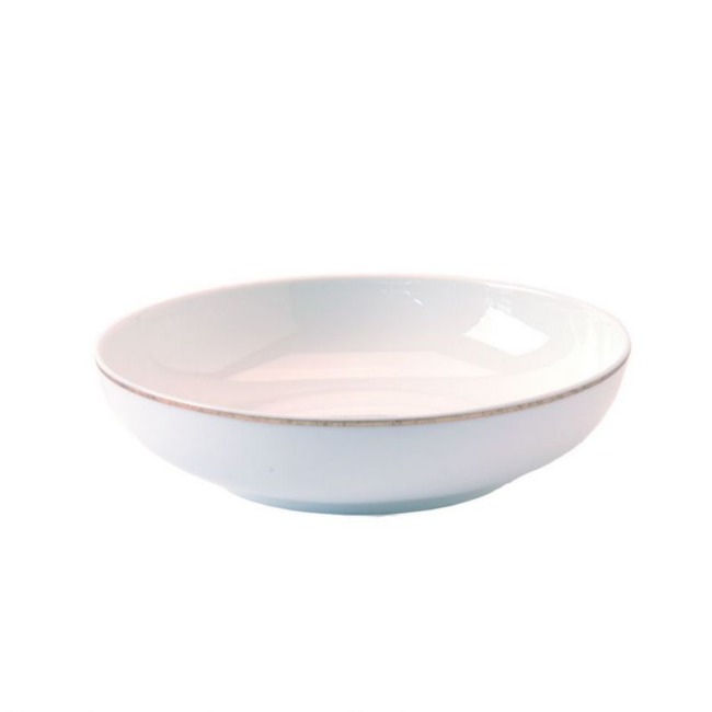 Суповая тарелка Valerie Concept "Африка" S.PLATE 2 UNI WHT