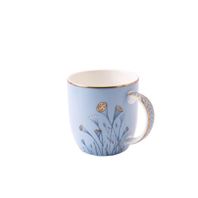 Кружка Valerie Concept "Африка" CUP 2 BLU