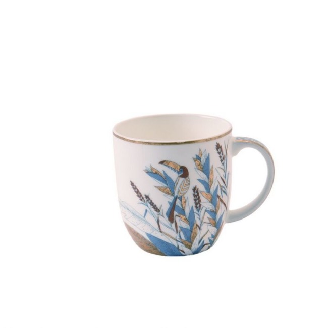 Кружка Valerie Concept "Африка" CUP 2 WHT