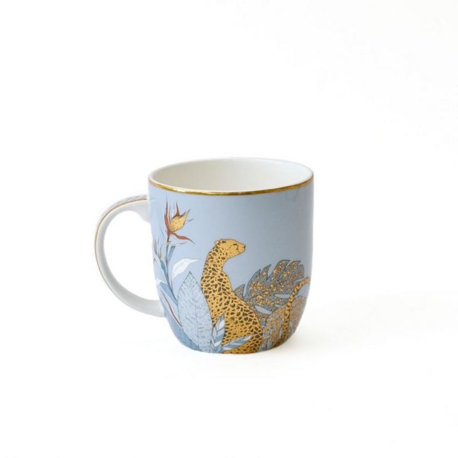 Кружка Valerie Concept "Африка" CUP 2 TRO