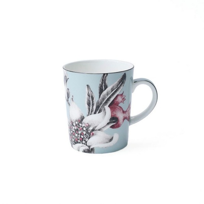 Кружка Valerie Concept "ЭКЗО" CUP 1 BLU