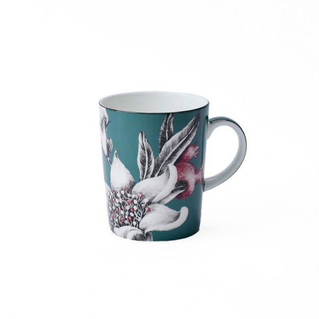 Кружка Valerie Concept "ЭКЗО" CUP 1 GRN
