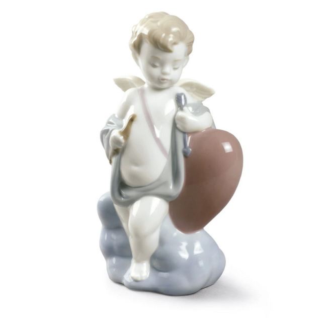 Фигурка NAO Купидон 16х9х8 см