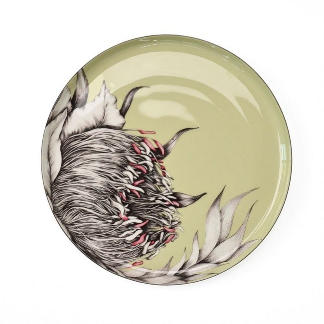Тарелка Valerie Concept "ЭКЗО" PLATE 2 DRA