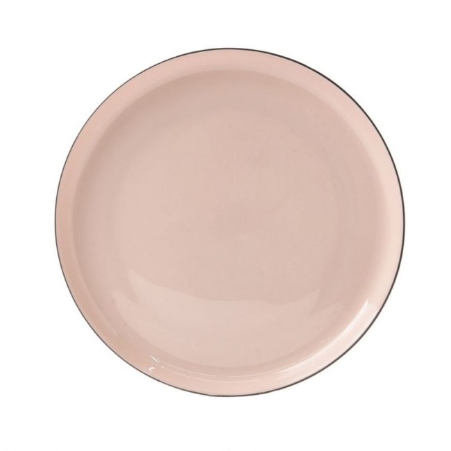 Тарелка Valerie Concept "ЭКЗО" PLATE 2 BEIGE