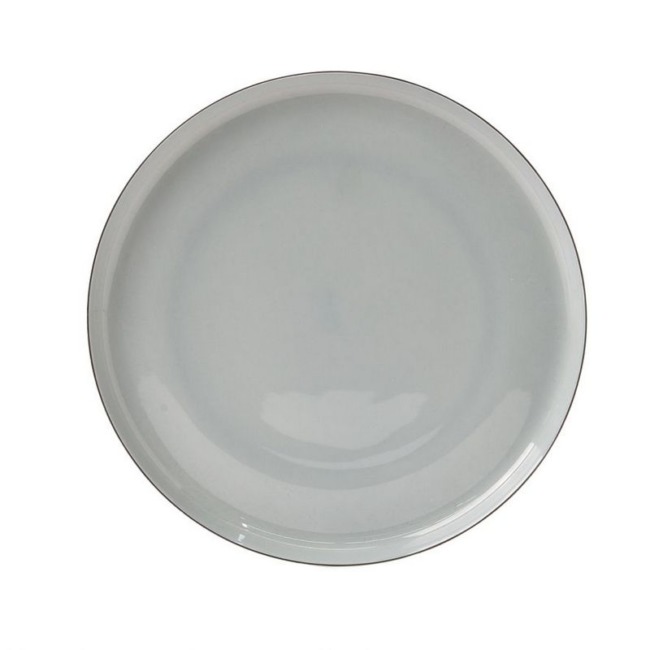 Тарелка Valerie Concept "ЭКЗО" PLATE 2 BLU