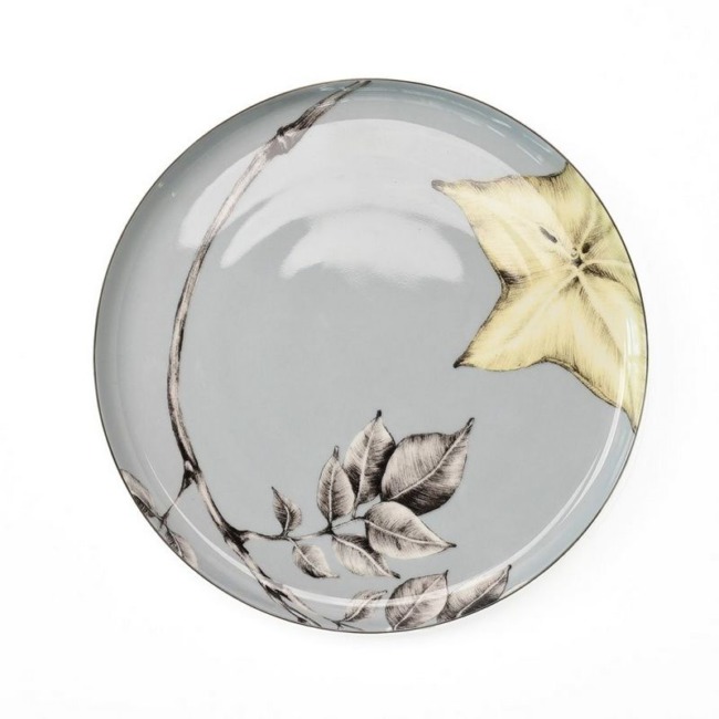 Тарелка Valerie Concept "ЭКЗО" PLATE 2 BER